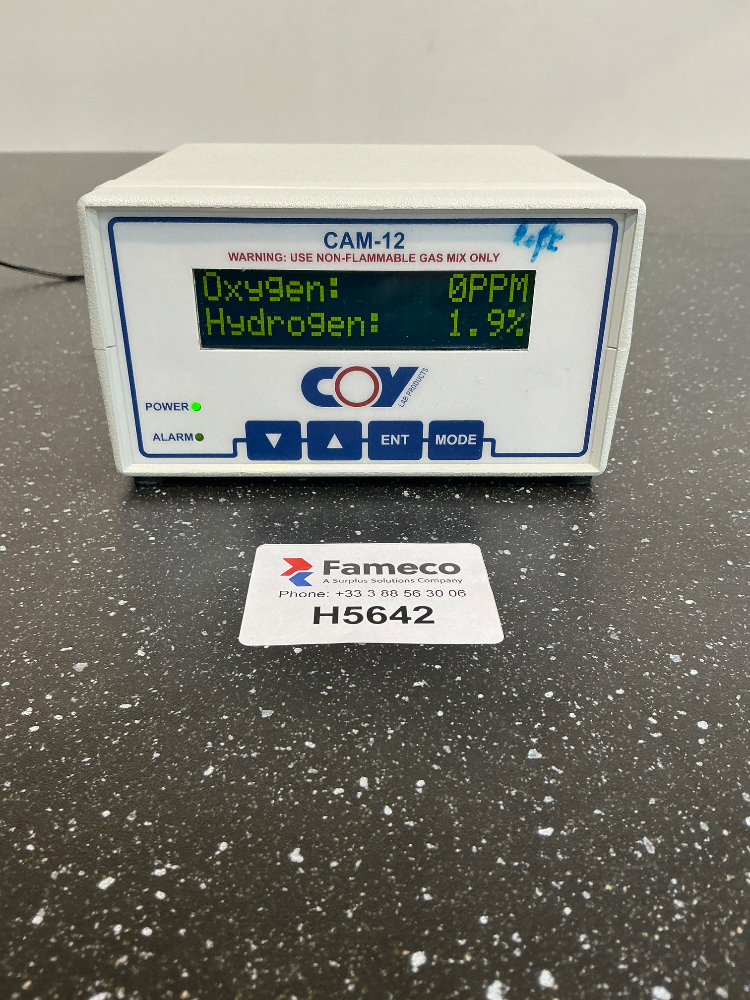 Image of COY Lab Products CAM-12